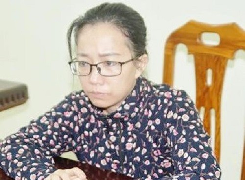 Cựu nhân viên ngân hàng bày trò lừa đảo chiếm đoạt tiền tỷ ảnh 1 Cựu nhân viên ngân hàng bày trò lừa đảo chiếm đoạt tiền tỷ ảnh 1