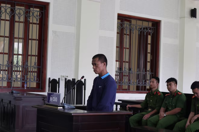 Bị đánh hai lần khi ăn nhậu, người đàn ông đâm chết anh họ ảnh 1 Bị đánh hai lần khi ăn nhậu, người đàn ông đâm chết anh họ ảnh 1