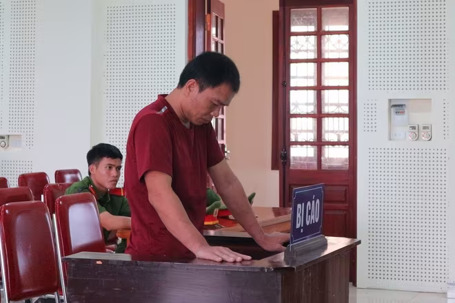 Hưởng lợi 5 triệu đồng, người đàn ông lĩnh án chung thân ảnh 1 Hưởng lợi 5 triệu đồng, người đàn ông lĩnh án chung thân ảnh 1