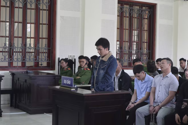 Y án chung thân cho người đàn ông vận chuyển ma tuý vì hám lợi 10 triệu đồng ảnh 1 Y án chung thân cho người đàn ông vận chuyển ma tuý vì hám lợi 10 triệu đồng ảnh 1