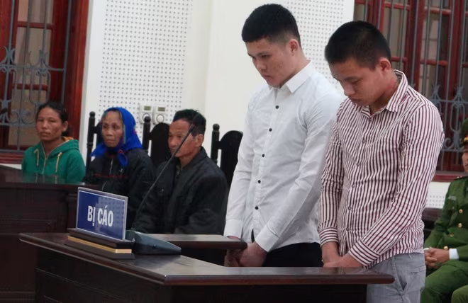 Đâm chết người vì mâu thuẫn bộc phát, hai thanh niên trả giá đắt ảnh 1