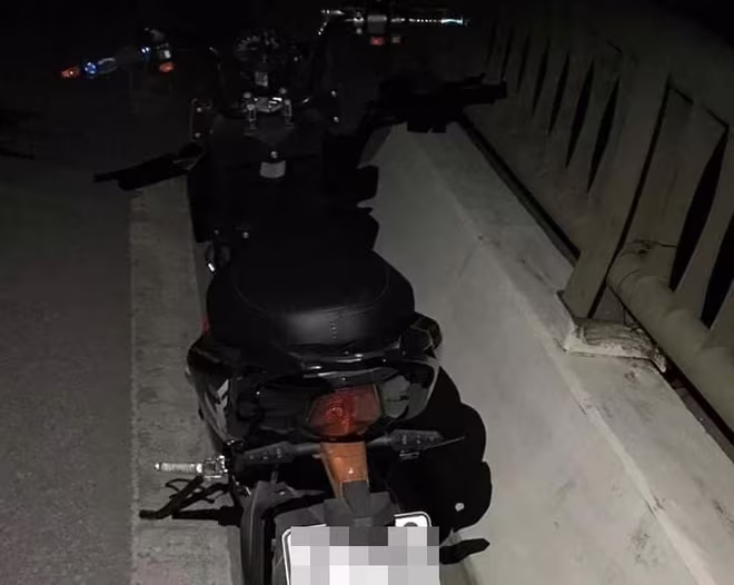 Tìm thấy thi thể nữ sinh lớp 8 nhảy cầu tự tử trong đêm ảnh 1