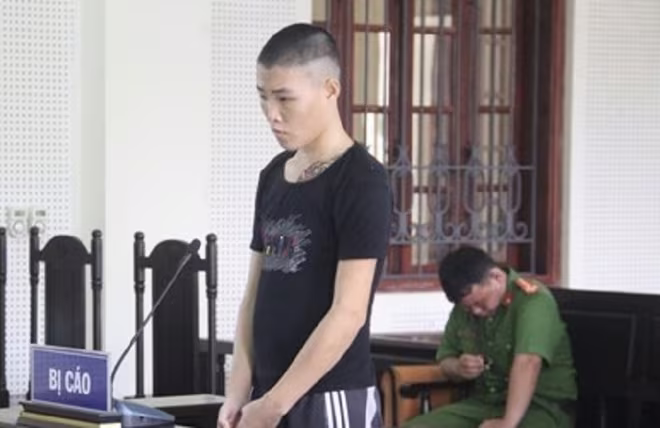 Buôn ma túy để lấy tiền chữa bệnh thiếu máu, nam thanh niên trả giá ảnh 1 Buôn ma túy để lấy tiền chữa bệnh thiếu máu, nam thanh niên trả giá ảnh 1