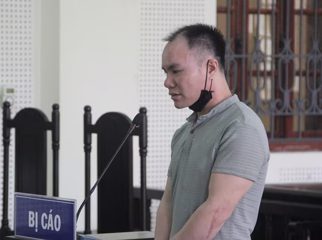 Lấy tiền bán lợn của vợ mua ma túy, gã phụ hồ lĩnh án chung thân ảnh 1 Lấy tiền bán lợn của vợ mua ma túy, gã phụ hồ lĩnh án chung thân ảnh 1