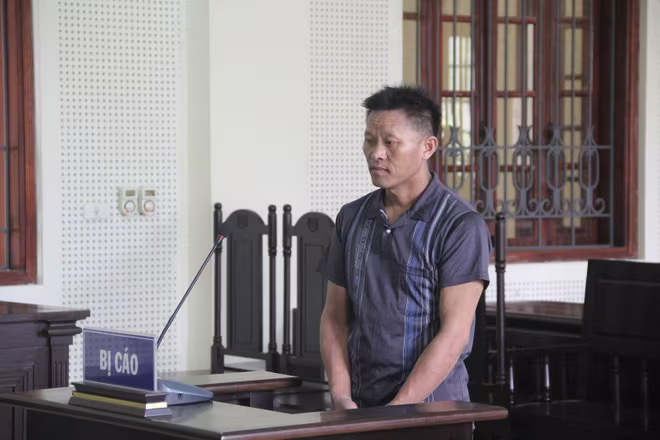 Lĩnh án chung thân vì buôn 5 bánh heroin ảnh 1