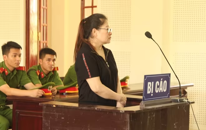 Mang ma túy của người chồng đã mất đi bán, người phụ nữ lĩnh án ảnh 1 Mang ma túy của người chồng đã mất đi bán, người phụ nữ lĩnh án ảnh 1