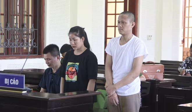 Trả giá khi ôm mộng đổi đời từ việc môi giới bán phụ nữ sang Trung Quốc ảnh 1 Trả giá khi ôm mộng đổi đời từ việc môi giới bán phụ nữ sang Trung Quốc ảnh 1