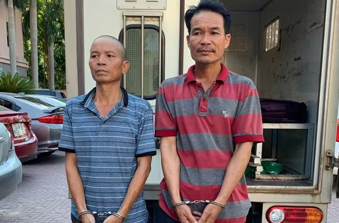 Thay tên, đổi họ trốn "nã" hàng chục năm vẫn không thoát ảnh 1