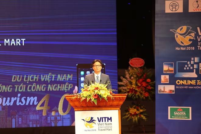 Du lịch Việt Nam hướng tới Công nghiệp 4.0 ảnh 2 Du lịch Việt Nam hướng tới Công nghiệp 4.0 ảnh 2