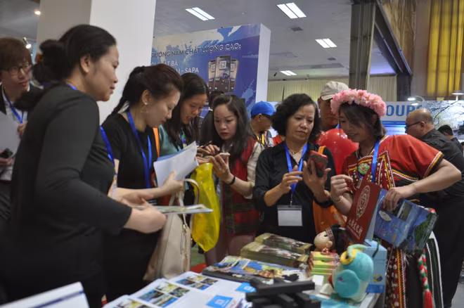 Du lịch Việt Nam hướng tới Công nghiệp 4.0 ảnh 3 Du lịch Việt Nam hướng tới Công nghiệp 4.0 ảnh 3