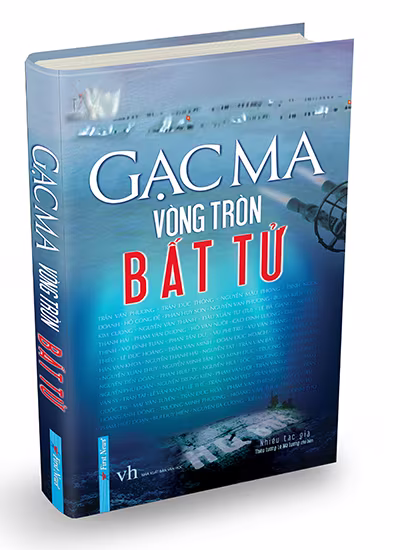 Nhà xuất bản Mỹ mua bản quyền tác phẩm "Gạc ma - Vòng tròn bất tử" ảnh 2 Nhà xuất bản Mỹ mua bản quyền tác phẩm "Gạc ma - Vòng tròn bất tử" ảnh 2