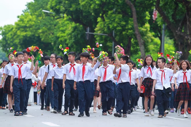 Hàng nghìn du khách và người dân Thủ đô hòa mình trong lễ hội đường phố sôi động ảnh 5 Hàng nghìn du khách và người dân Thủ đô hòa mình trong lễ hội đường phố sôi động ảnh 5