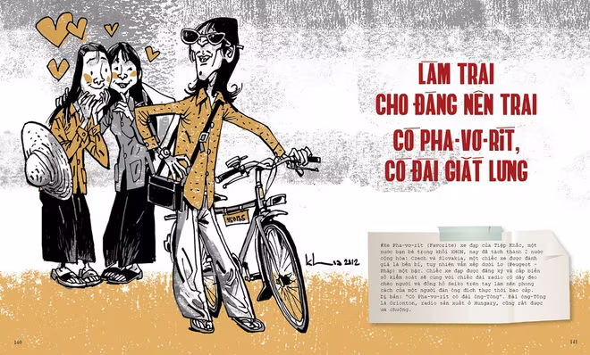 "Thương nhớ thời bao cấp"- tinh thần lạc quan của người Việt ảnh 4 "Thương nhớ thời bao cấp"- tinh thần lạc quan của người Việt ảnh 4