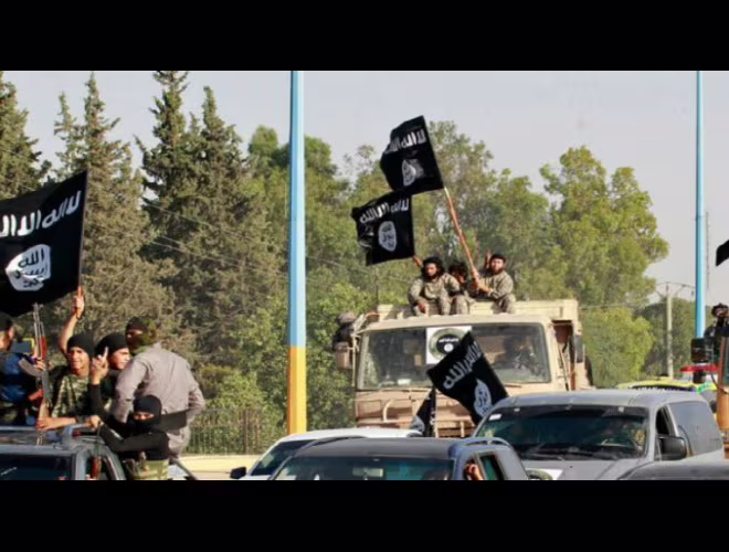 Không "hùng mạnh" như trước, lực lượng IS tại Syria đã tổn thất rất nhiều