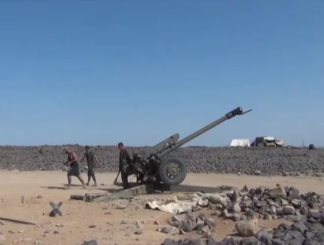 Pháo kích SAA sử dụng tấn công thánh chiến ở miền nam Idlib, Syria