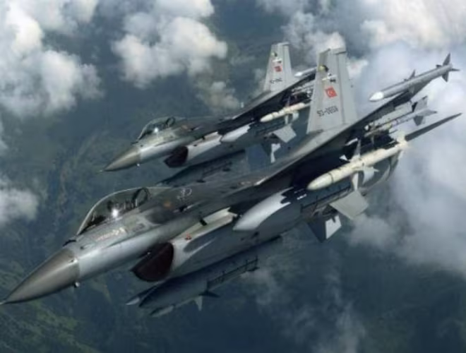 Thổ Nhĩ Kỳ duy trì sự hiện diện quân sự trong không phận miền bắc Iraq trong nhiều tháng liên tiếp