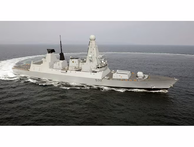 Tàu khu trục Type-45 của Hải quân Anh sẽ được đưa tới Ukraine đối đầu với Nga Tàu khu trục Type-45 của Hải quân Anh sẽ được đưa tới Ukraine đối đầu với Nga