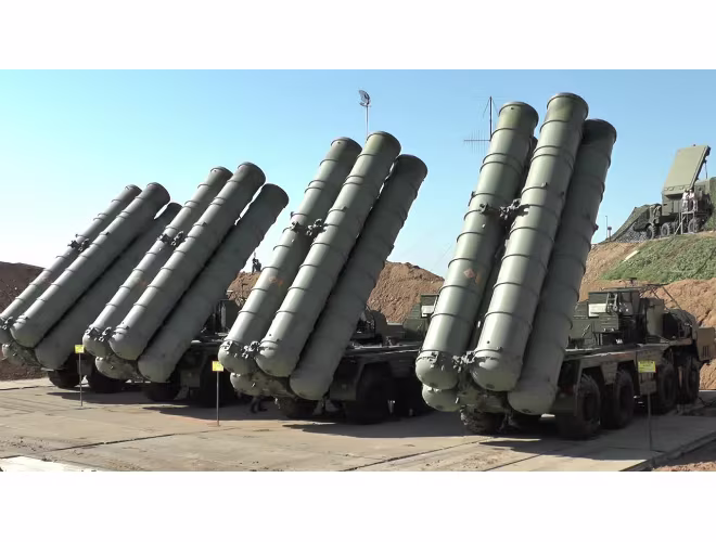 Hệ thống S-400 Triumf Hệ thống S-400 Triumf