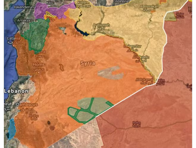 Tình hình căng thẳng trên mặt trận Idlib đã khiến Quân đội Ả Rập Syria (SAA) và phiến quân Hồi giáo đẩy mạnh các cuộc tấn công gần khu vực phi quân sự Tình hình căng thẳng trên mặt trận Idlib đã khiến Quân đội Ả Rập Syria (SAA) và phiến quân Hồi giáo đẩy mạnh các cuộc tấn công gần khu vực phi quân sự