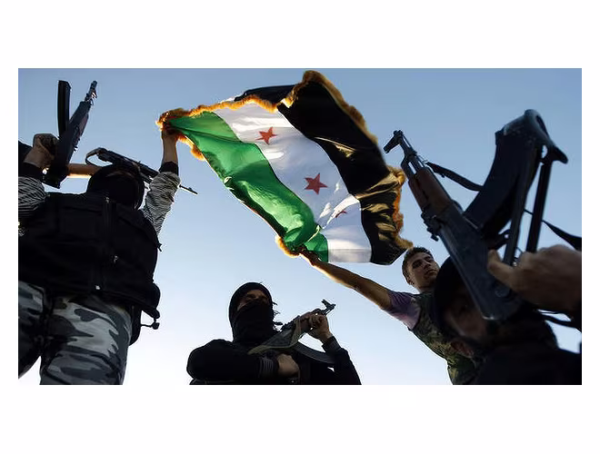 Lực lượng "phiến quân ngầm"