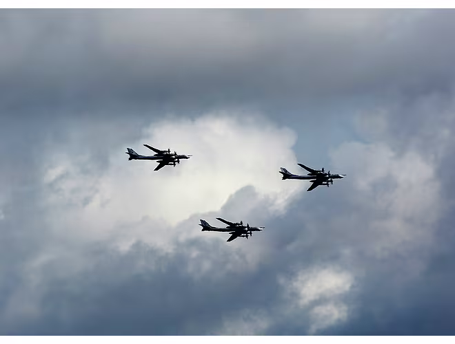 Máy bay Nga thăm dò Idlib Máy bay Nga thăm dò Idlib