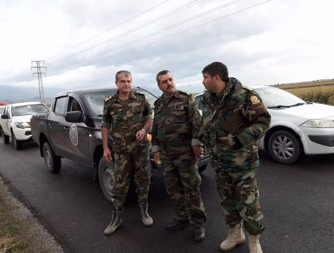 Thỏa thuận giữa Quân đội Syria và FSA cho phép người dân Aleppo thông thương trở lại sau 7 năm nội chiến