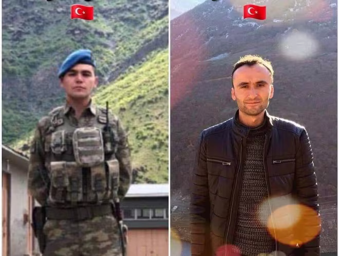 Hai binh sĩ thiệt mạng trong cuộc tấn công của HPG Hai binh sĩ thiệt mạng trong cuộc tấn công của HPG