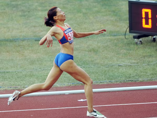 ASIAD 2014: Vũ Thị Hương bị truất ngôi Á quân 200m nữ ảnh 1 ASIAD 2014: Vũ Thị Hương bị truất ngôi Á quân 200m nữ ảnh 1