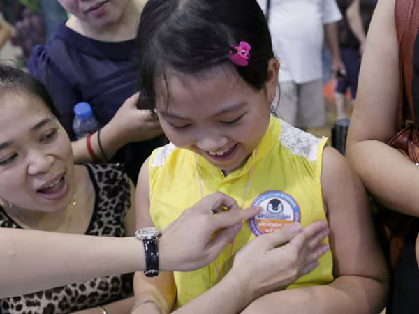 Vinpearl Land phát động ghép hình “bức tranh bảo vệ động vật” kỷ lục Việt Nam ảnh 3 Vinpearl Land phát động ghép hình “bức tranh bảo vệ động vật” kỷ lục Việt Nam ảnh 3