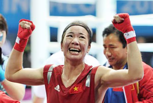 7 nữ VĐV nổi bật của thể thao Việt Nam tại ASIAD 2014 ảnh 4 7 nữ VĐV nổi bật của thể thao Việt Nam tại ASIAD 2014 ảnh 4