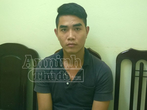 Bắt ổ nhóm cưỡng đoạt tiền của lái, phụ xe khách bến Mỹ Đình ảnh 1 Bắt ổ nhóm cưỡng đoạt tiền của lái, phụ xe khách bến Mỹ Đình ảnh 1