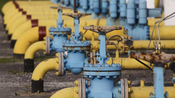 Gazprom cảnh báo những nước tái xuất khẩu khí đốt Nga vào Ukraine ảnh 1 Gazprom cảnh báo những nước tái xuất khẩu khí đốt Nga vào Ukraine ảnh 1
