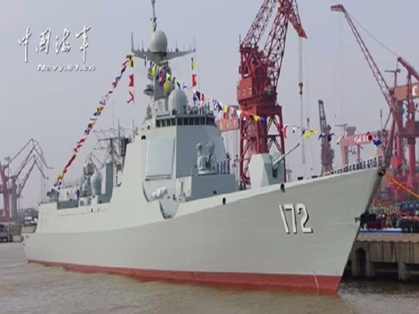 Trung Quốc-Mỹ- Phi liên tiếp điều tàu cỡ lớn tập trận trên biển Đông ảnh 2 Trung Quốc-Mỹ- Phi liên tiếp điều tàu cỡ lớn tập trận trên biển Đông ảnh 2