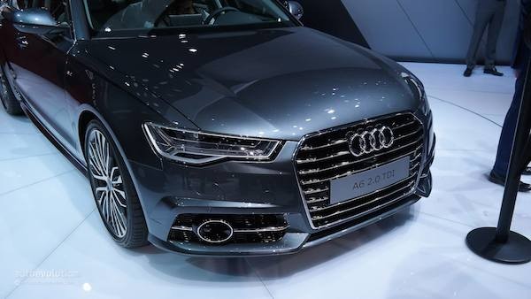 Audi A6 2015: Động cơ tối ưu, công nghệ hiện đại ảnh 3 Audi A6 2015: Động cơ tối ưu, công nghệ hiện đại ảnh 3