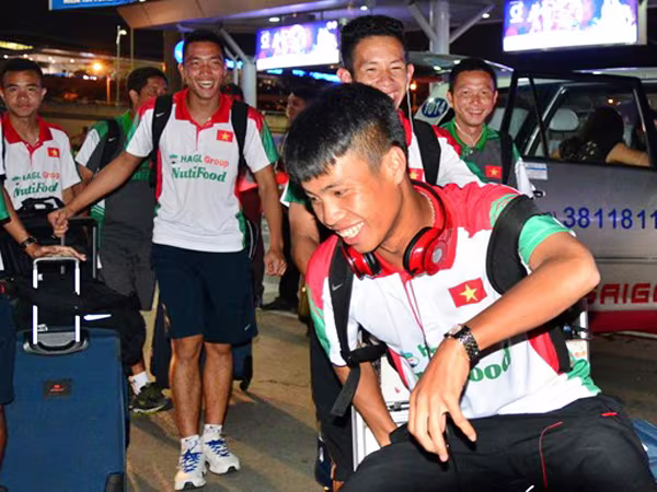U19 Việt Nam xuống núi, khởi đầu giấc mơ dự VCK U20 thế giới ảnh 1 U19 Việt Nam xuống núi, khởi đầu giấc mơ dự VCK U20 thế giới ảnh 1
