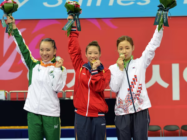 Đoàn Việt Nam rời ASIAD với 1 HCV ảnh 1 Đoàn Việt Nam rời ASIAD với 1 HCV ảnh 1