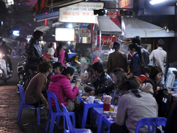 Bán hàng sau 24h, nguy cơ phát sinh tội phạm ảnh 1 Bán hàng sau 24h, nguy cơ phát sinh tội phạm ảnh 1