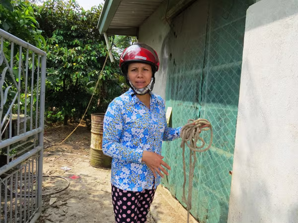 Nghi án một gia đình bị trộm chuốc thuốc mê, đưa xe tải “cướp” cả đàn trâu ảnh 1 Nghi án một gia đình bị trộm chuốc thuốc mê, đưa xe tải “cướp” cả đàn trâu ảnh 1