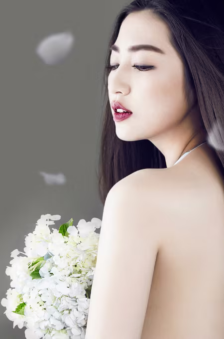 Xao lòng ngắm nhìn Á hậu Tú Anh xinh đẹp như búp bê ảnh 2 Xao lòng ngắm nhìn Á hậu Tú Anh xinh đẹp như búp bê ảnh 2