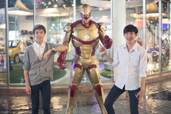 Theo chân stylist Trịnh Tú Trung dạo chơi Bangkok cùng hot boy Fluke Pongsatorn ảnh 7 Theo chân stylist Trịnh Tú Trung dạo chơi Bangkok cùng hot boy Fluke Pongsatorn ảnh 7