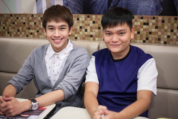 Theo chân stylist Trịnh Tú Trung dạo chơi Bangkok cùng hot boy Fluke Pongsatorn ảnh 1 Theo chân stylist Trịnh Tú Trung dạo chơi Bangkok cùng hot boy Fluke Pongsatorn ảnh 1