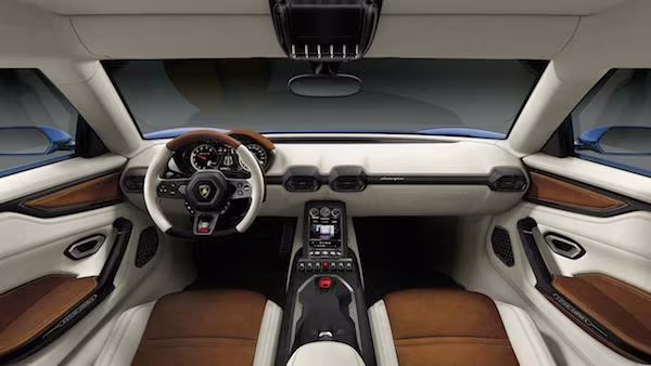 Siêu xe hybrid đầu tiên mang nhãn hiệu Lamborghini ảnh 2 Siêu xe hybrid đầu tiên mang nhãn hiệu Lamborghini ảnh 2
