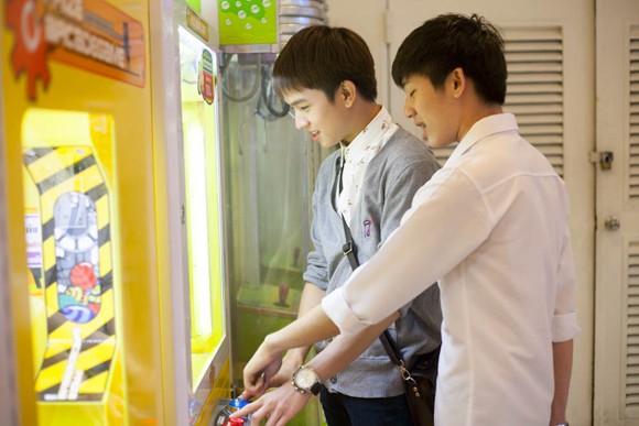 Theo chân stylist Trịnh Tú Trung dạo chơi Bangkok cùng hot boy Fluke Pongsatorn ảnh 4 Theo chân stylist Trịnh Tú Trung dạo chơi Bangkok cùng hot boy Fluke Pongsatorn ảnh 4