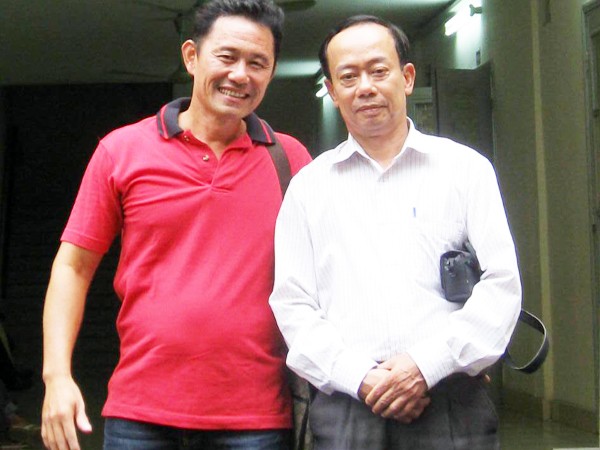 Được tuyên vô tội vẫn “đứng ngồi không yên” ảnh 1 Được tuyên vô tội vẫn “đứng ngồi không yên” ảnh 1