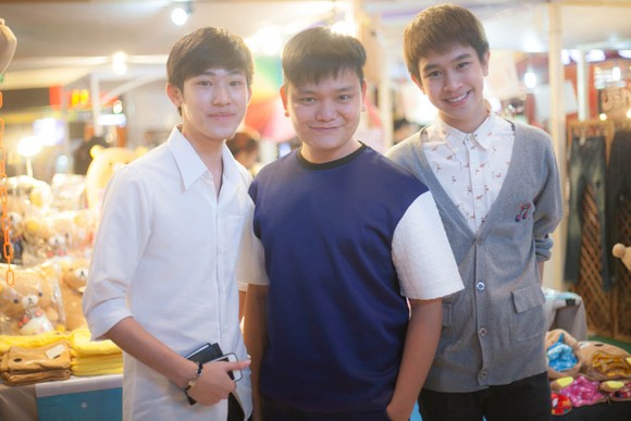 Theo chân stylist Trịnh Tú Trung dạo chơi Bangkok cùng hot boy Fluke Pongsatorn ảnh 3 Theo chân stylist Trịnh Tú Trung dạo chơi Bangkok cùng hot boy Fluke Pongsatorn ảnh 3