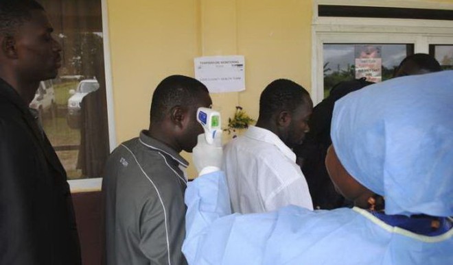 121 người tử vong vì Ebola tại Sierra Leone chỉ trong 1 ngày ảnh 2 121 người tử vong vì Ebola tại Sierra Leone chỉ trong 1 ngày ảnh 2