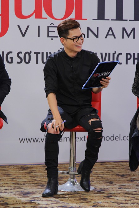 Hồ Văn Năm: Dự Vietnam’s Next Top Model để tìm kiếm “một nửa” cho riêng mình ảnh 4 Hồ Văn Năm: Dự Vietnam’s Next Top Model để tìm kiếm “một nửa” cho riêng mình ảnh 4