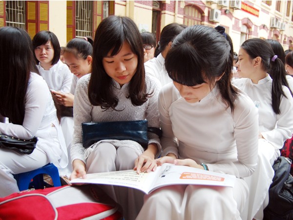 Giờ chào cờ, sinh hoạt lớp không nhàm chán ảnh 1 Giờ chào cờ, sinh hoạt lớp không nhàm chán ảnh 1