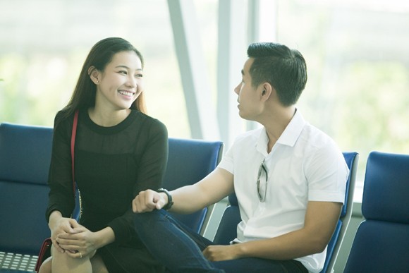 Bắt gặp MC Nguyên Khang và Miss Ngôi sao Bích Khanh hẹn hò đi Thái Lan ảnh 9 Bắt gặp MC Nguyên Khang và Miss Ngôi sao Bích Khanh hẹn hò đi Thái Lan ảnh 9