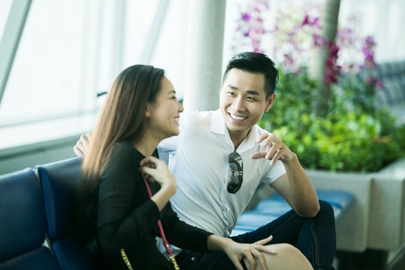 Bắt gặp MC Nguyên Khang và Miss Ngôi sao Bích Khanh hẹn hò đi Thái Lan ảnh 10 Bắt gặp MC Nguyên Khang và Miss Ngôi sao Bích Khanh hẹn hò đi Thái Lan ảnh 10